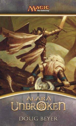 Cover for Alara Unbroken (Magic: the Gathering)