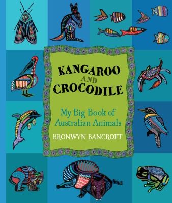 Cover for Kangaroo and Crocodile