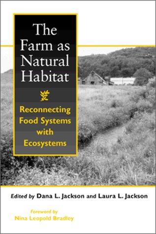 Cover for The Farm as Natural Habitat