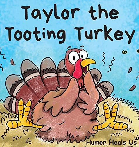 Cover for Taylor the Tooting Turkey