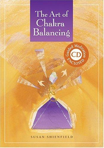 Cover for The Art of Chakra Balancing