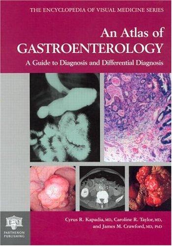 Cover for An atlas of gastroenterology
