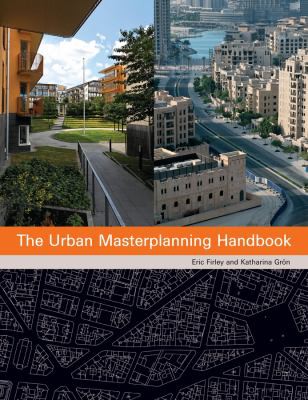 Cover for Urban Masterplanning Handbook