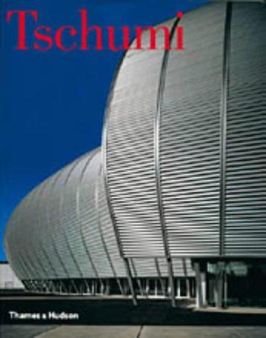 Cover for Bernard Tschumi