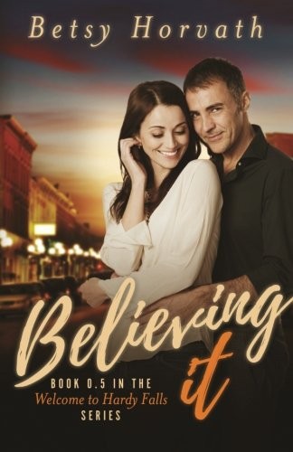 Cover for Believing It
