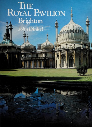 Cover for The Royal Pavilion Brighton