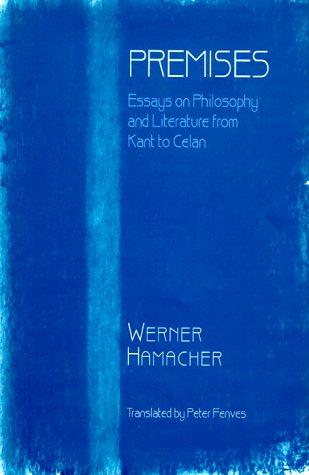 Cover for Premises