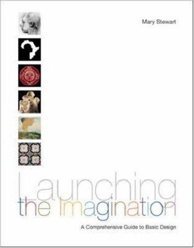 Cover for Launching the Imagination, Comprehensive (2-D,  3-D, and 4-D) with CD-ROM