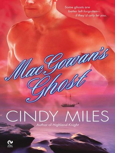 Cover for MacGowan's Ghost