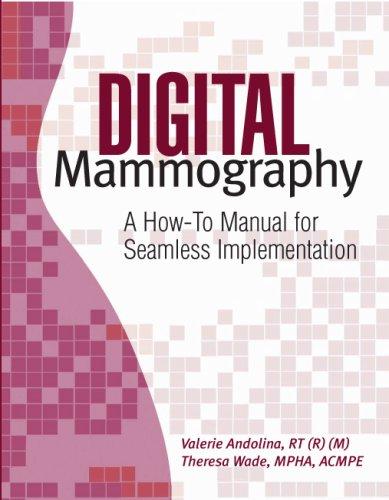 Cover for Digital Mammography