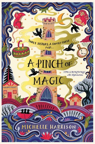 Cover for Pinch of Magic