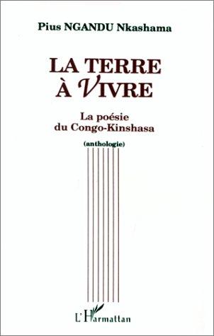 Cover for La terre à vivre