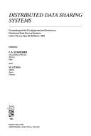 Cover for Distributed data sharing systems