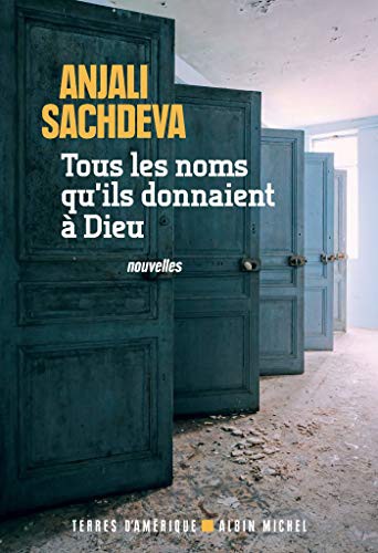 Cover for Tous les noms qu'ils donnaient à Dieu