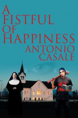 Cover for A Fistful of Happiness
