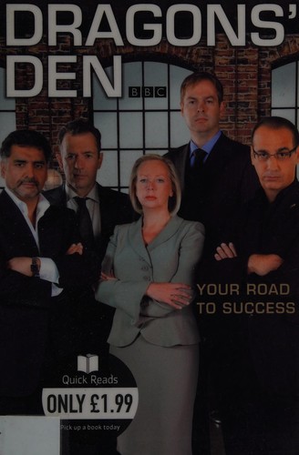 Cover for Dragons' den