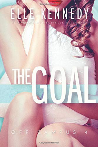 Cover for The Goal