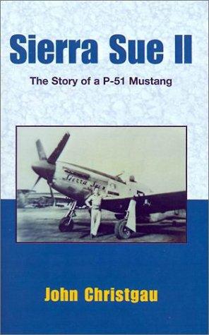 Cover for Sierra Sue II