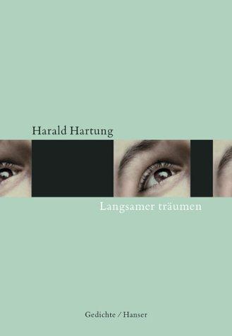 Cover for Langsamer träumen