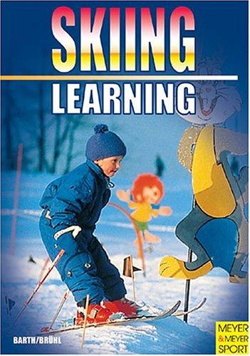 Cover for Learning Skiing (Learning... Training...)