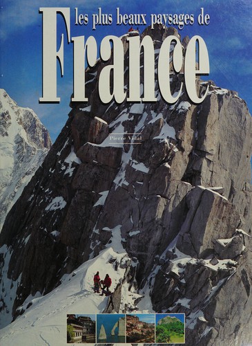 Cover for Les plus beaux paysages de France