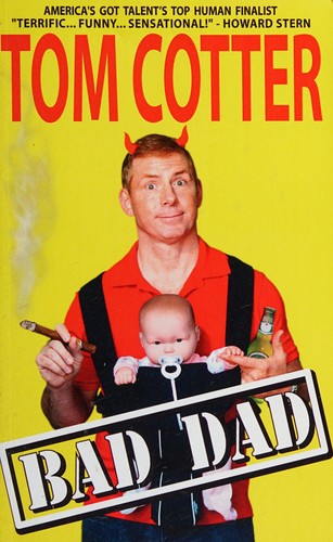 Cover for Bad dad
