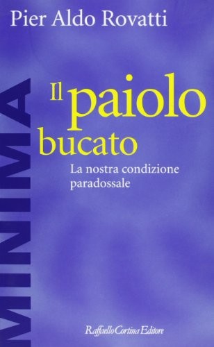 Cover for Il paiolo bucato