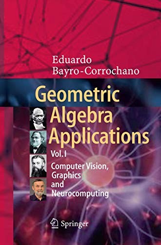 Cover for Geometric Algebra Applications Vol. I