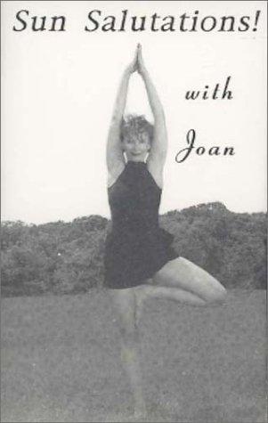 Cover for Sun Salutations with Joan