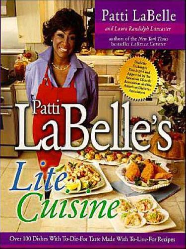 Cover for Patti Labelle's Lite Cuisine