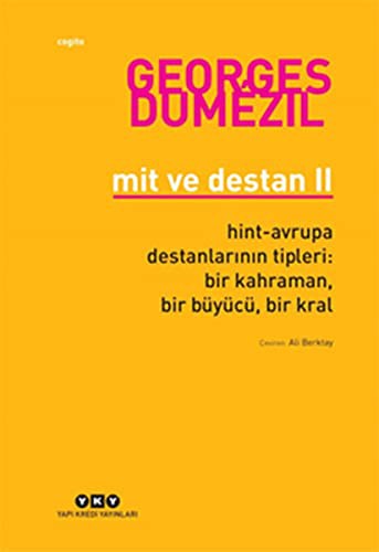 Cover for Mit ve Destan 2