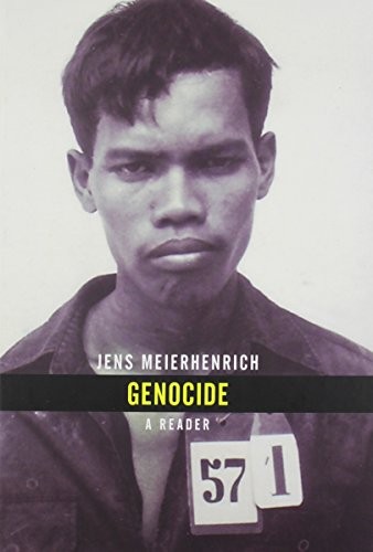 Cover for Genocide