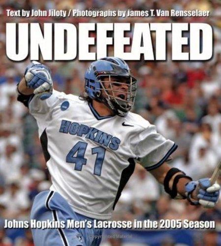 Cover for Undefeated