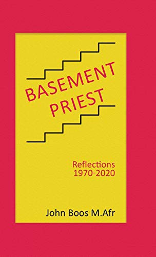 Cover for Basement Priest