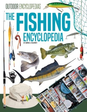 Cover for Fishing Encyclopedia
