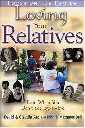 Cover for Loving Your Relatives