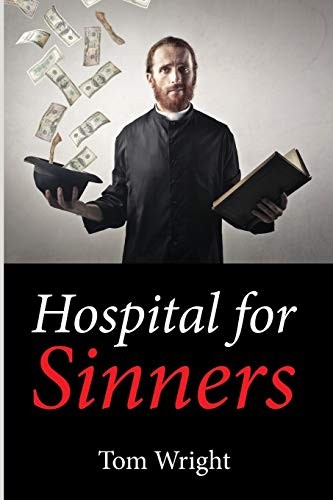 Cover for Hospital for Sinners