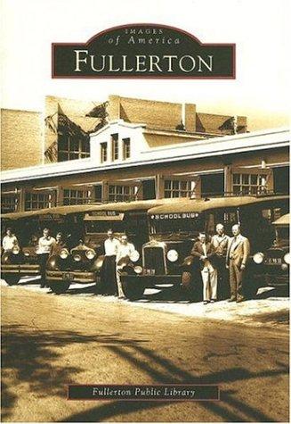 Cover for Fullerton   (CA)