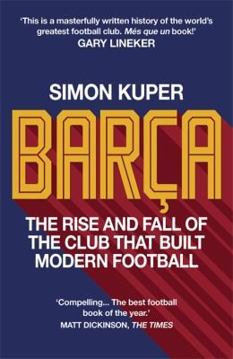 Cover for Barça