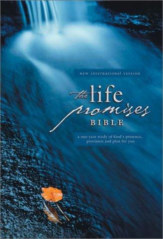 Cover for The life promises Bible