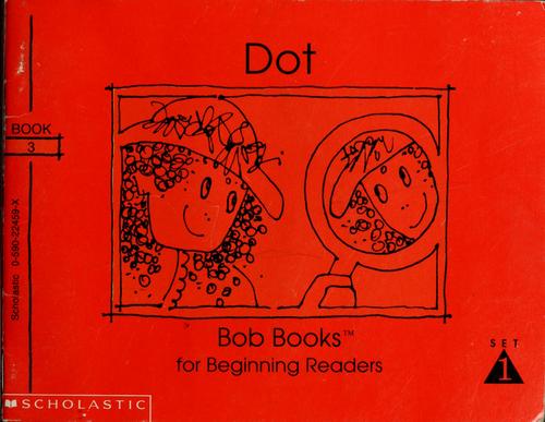 Cover for Bob books