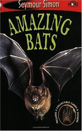 Cover for Amazing Bats