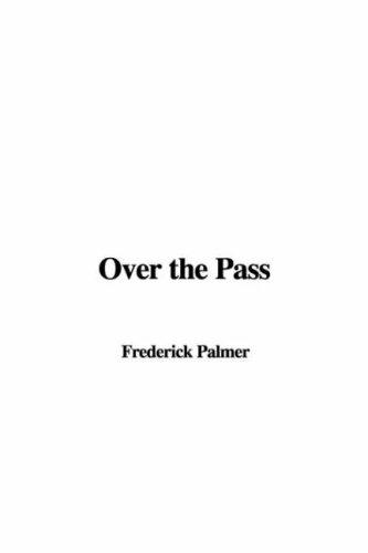 Cover for Over The Pass