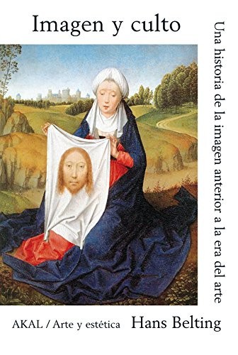 Cover for Imagen y culto