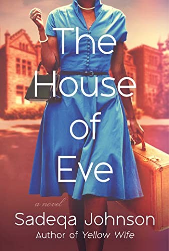 Cover for The House of Eve