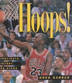 Cover for Hoops!