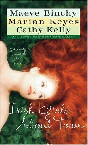 Cover for Irish Girls About Town