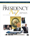 Cover for The presidency A to Z