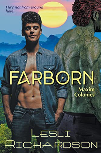 Cover for Farborn