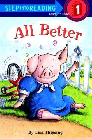 Cover for All better